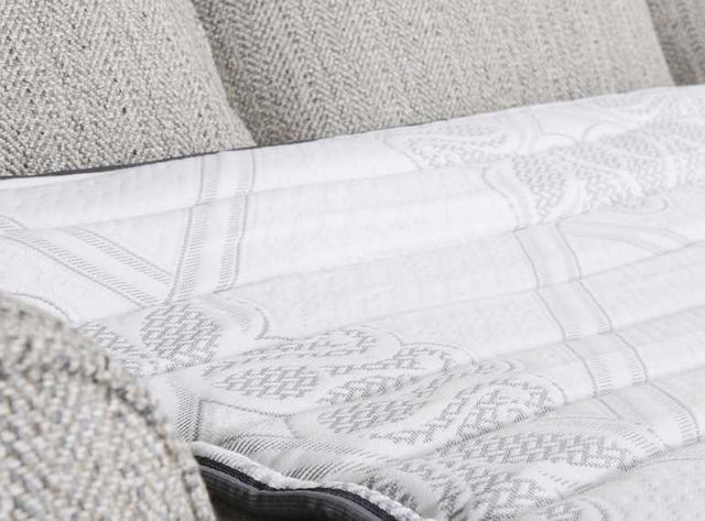 Marshfield Furniture Simply Yours White Full Sleeper Sofa-2