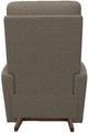 La-Z-Boy® Liam Fawn Power Rocking Recliner with Headrest-4