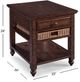 Magnussen Home® Cottage Lane Coffee End Table-4