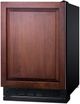 Summit® 24" 5.3 Cu. Ft. Panel-Ready Under The Counter All-Refrigerator-2