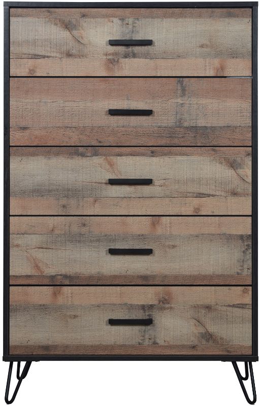 New Classic® Home Furnishings Elk River Rustic Chest-2