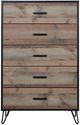 New Classic® Home Furnishings Elk River Rustic Chest-2