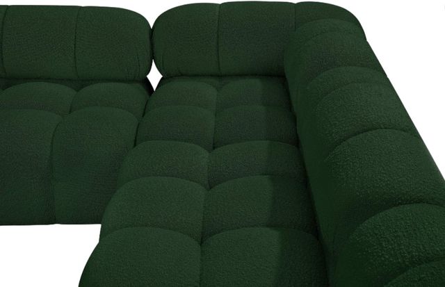 Meridian Furniture Ames 8-Piece Green Modular Sectional-3