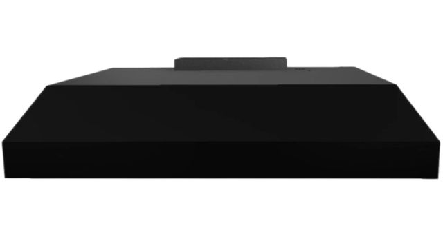 Vent-A-Hood® K Series 30" Black Wall Mounted Liner Insert-0