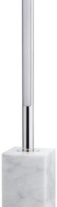 Crestview Collection Polaris White LED Floor Lamp-2