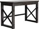 Signature Design by Ashley® Freedan Grayish Brown 48" Home Office Desk-0