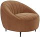 Bernards Linné Capricorn Orange Cloud Chair-0