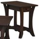 Fusion Designs Customizable Campbell Occasional 16" End Table-0