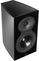 Revel® Performa3™ 6.5" Piano Black Bookshelf Speaker-1