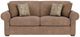 Flexsteel® Customizable Randall Two-Cushion Sofa-4