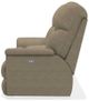 La-Z-Boy® Lancer Tobacco Power Reclining Loveseat with Console-3