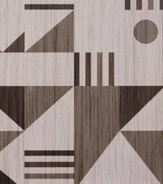 StyleCraft Geometric Games Wall Art-1