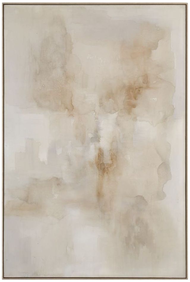 Uttermost® Remedy Hand Painted Modern Art-0