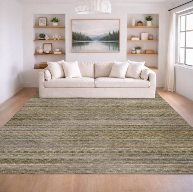 Dalyn™ Rug Company Vico VC6 Basil 5'x8' Area Rug-1