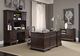 Aspenhome® Weston Brown Ale Credenza Hutch-2