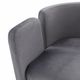 VIG Furniture Modrest Tirta Gray Accent Chair-4