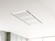 Zephyr Lux Connect 63" White Island Range Hood -2
