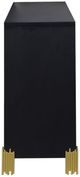 New Classic® Home Furnishings Empire Black Dresser-4