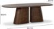 TOV Furniture Gladyss Brown Dining Table-2
