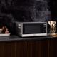 Panasonic® 1.6 Cu. Ft. Fingerprint Proof Stainless Steel Countertop Microwave-5
