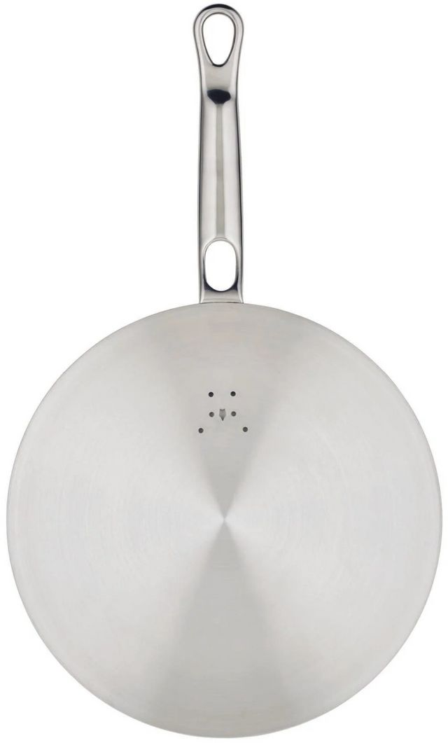 Hestan® Thomas Keller Insignia™ 12.5" Stainless Steel Universal Lid-1