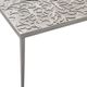 Bernhardt Cornelia Stainless Steel Cocktail Table-4