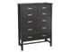 Handstone Brooklyn 7 Drawer Hiboy-0