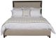 Vanguard® Furniture Vanguard Lawrence Kidders Porcelain King Bed-0