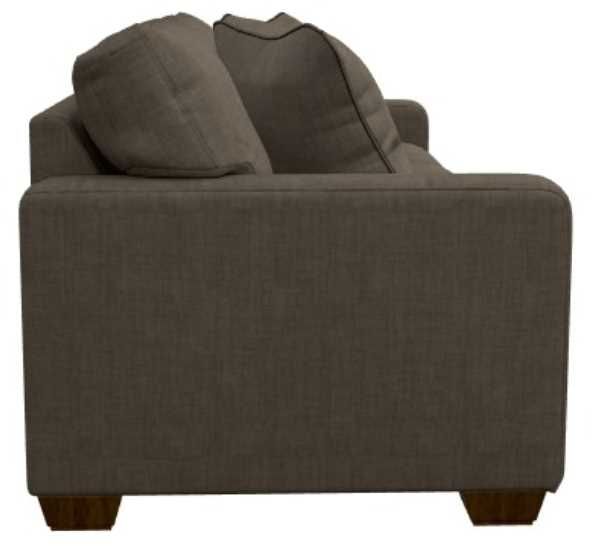 La-Z-Boy® Shiloh Fossil Queen Sleeper Sofa-3