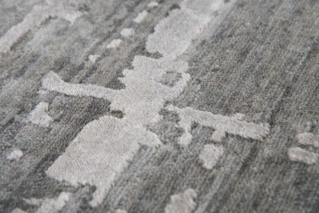 Rizzy Home Artistry Gray 9' x 12' Rug-1