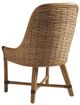 Tommy Bahama® Furniture Customizable Los Altos Keeling Woven Side Chair-2
