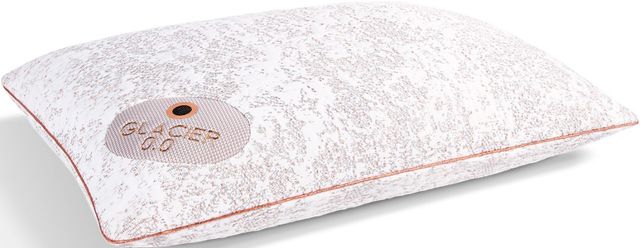 BEDGEAR® Glacier Performance® 0.0 Medium Soft Standard Pillow-0