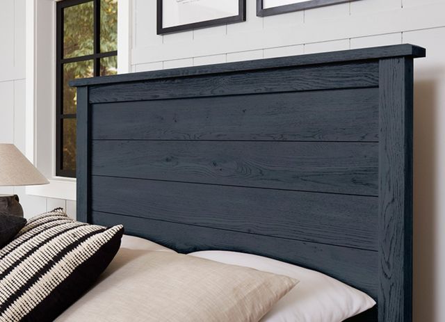 Artisan & Post by Vaughan-Bassett Customizable 126 Custom Express Queen Farmhouse Queen Panel Bed-2
