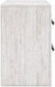 Signature Design by Ashley® Cayboni Whitewash Nightstand-2