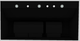 Vent-A-Hood® 48" Black Wall Mounted Range Hood-3