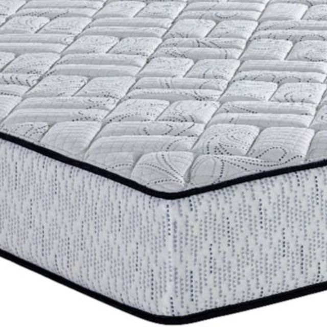 Restonic® ComfortCare® Aqua Hybrid Firm Tight Top California Full Mattress-1