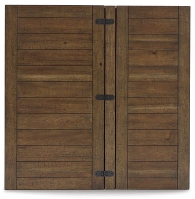 Signature Design by Ashley® Moriville Tobacco Brown Lift-Top Coffee Table-2