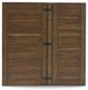 Signature Design by Ashley® Moriville Tobacco Brown Lift-Top Coffee Table-2