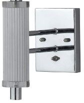 Cal® Lighting & Accessories Chrome Wall Lamp-1