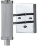 Cal® Lighting & Accessories Chrome Wall Lamp-1
