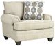 Albany Industries Howdy Bamboo Accent Chair-0