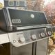 Weber® Genesis E-415 4-Burner Black Freestanding Natural Gas Grill-2