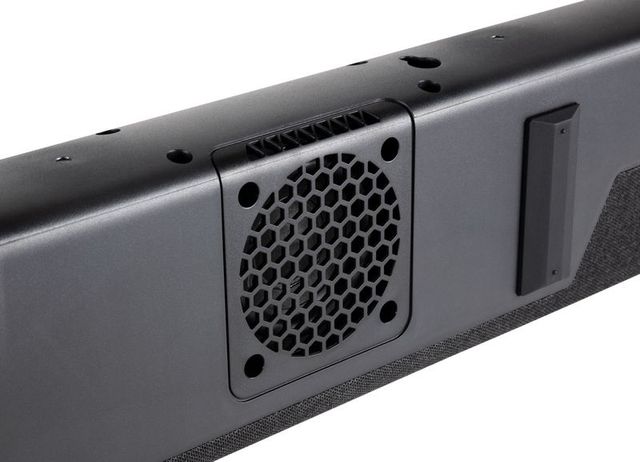 Denon® 2.1. Channel Black Soundbar-4