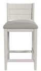 HH2 Home Fowler White Counter Stool-1