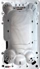 Great Lakes Hot Tub St. Lawrence 13' Hot Tub-0