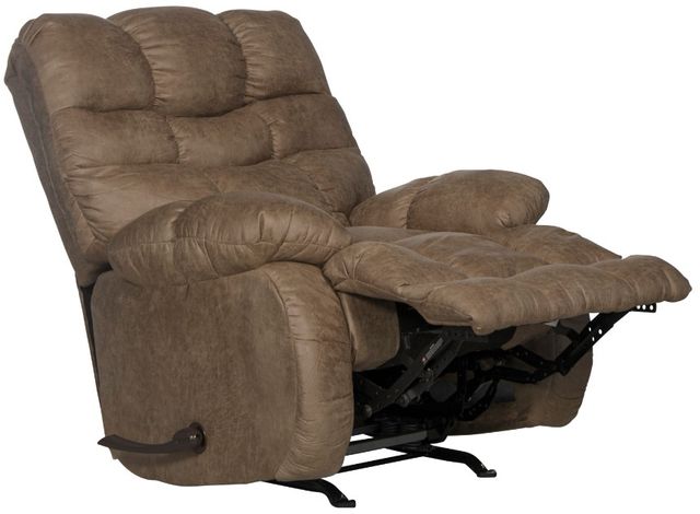 Catnapper® Berman Silt Chaise Rocker Recliner-1
