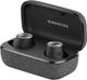 Sennheiser Momentum True Wireless 2 (Black) Noise Cancelling In-ear Headphones-2