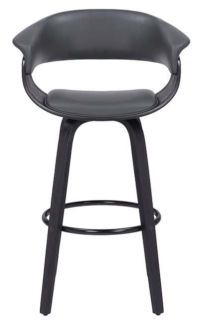 Armen Living Julyssa Bar Stool - Thumbnail 3