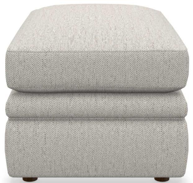 La-Z-Boy® Collins Oyster Ottoman-2