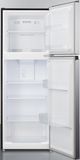 Summit® 10.1 Cu. Ft. Fingerprint Resistant Stainless Steel Compact Refrigerator-1